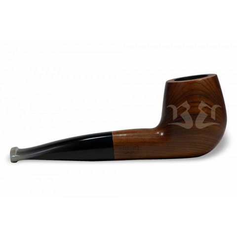 Cachimbo Bertoldi Elite Natural Reto Peça Única Cachimbo Bertoldi Elite Natural Reto Peça Única